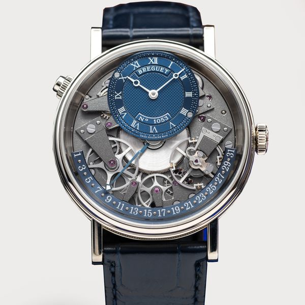 Breguet Tradition 7597BB/GY/9WU